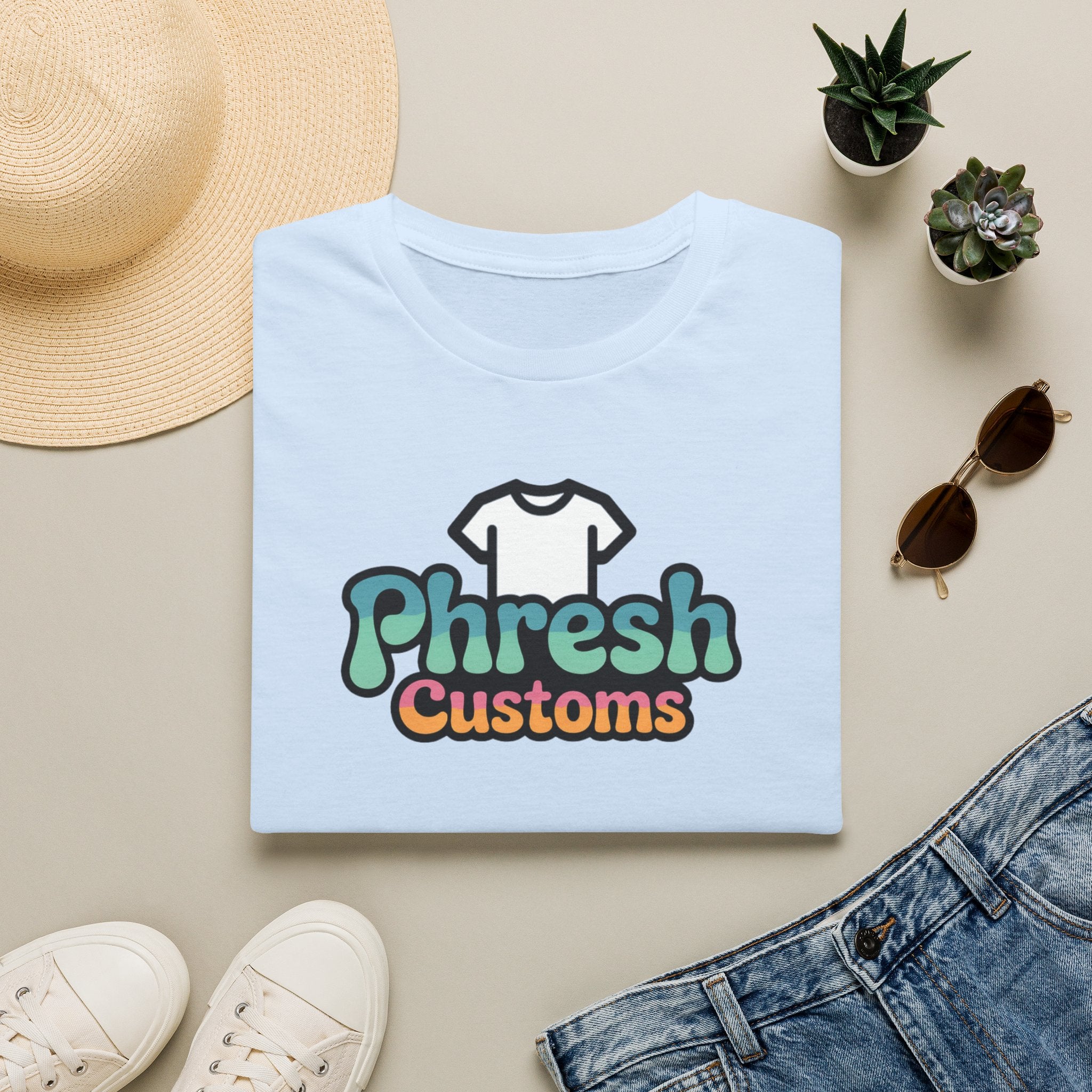 Custom Softstyle T-Shirt
