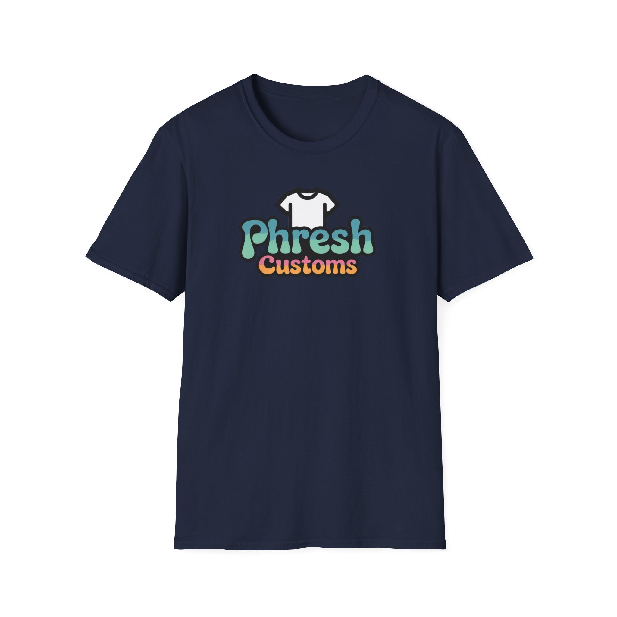 Custom Softstyle T-Shirt