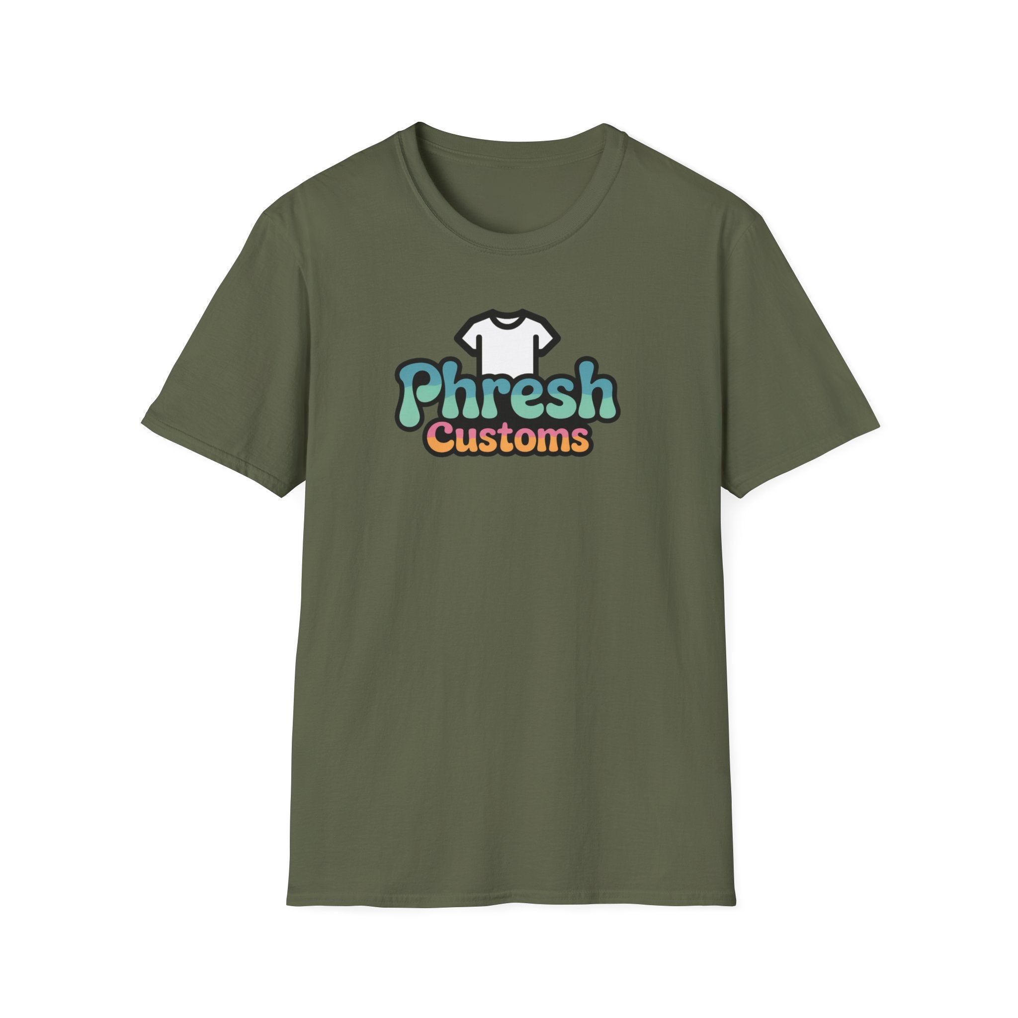 Custom Softstyle T-Shirt