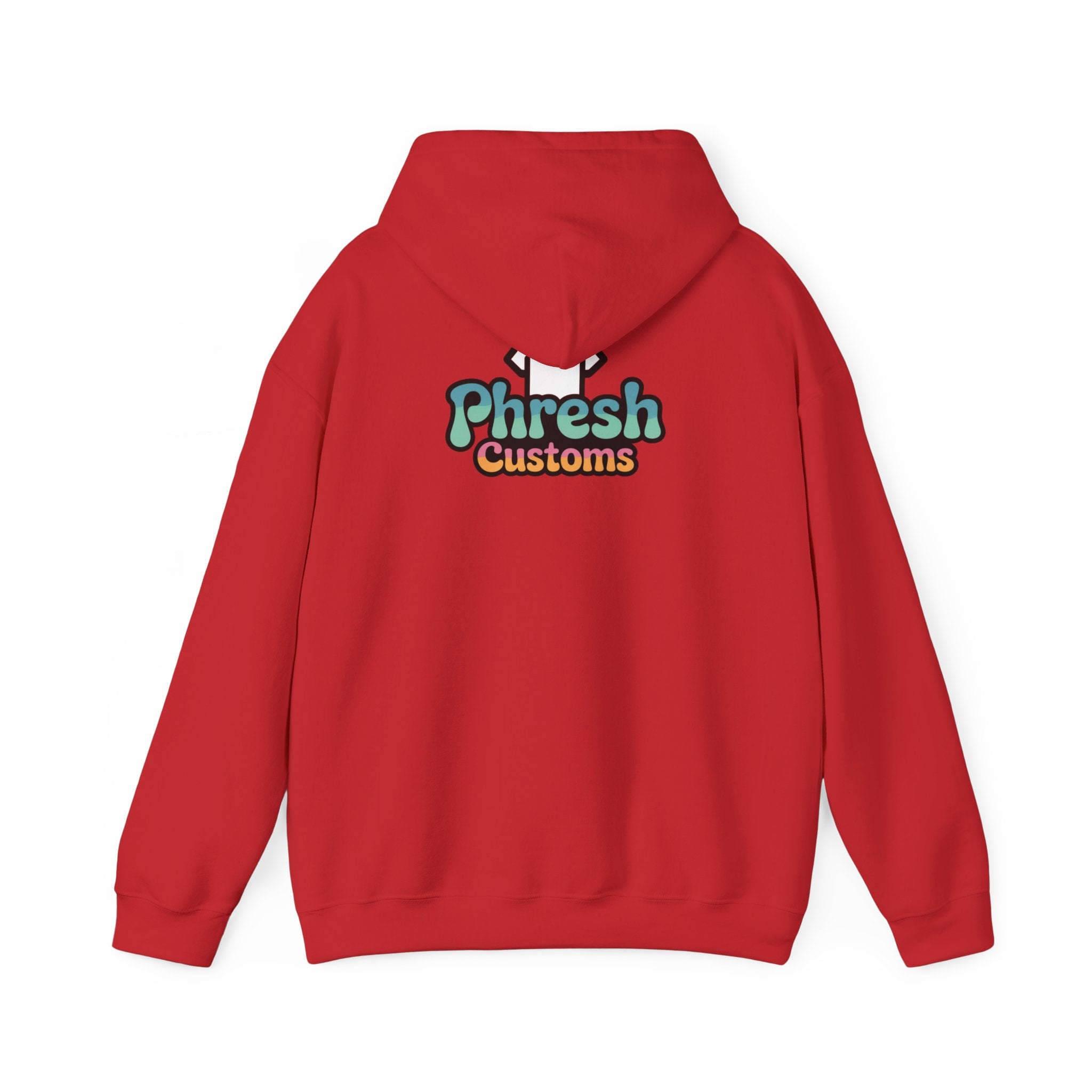 Custom Pullover Hoodie