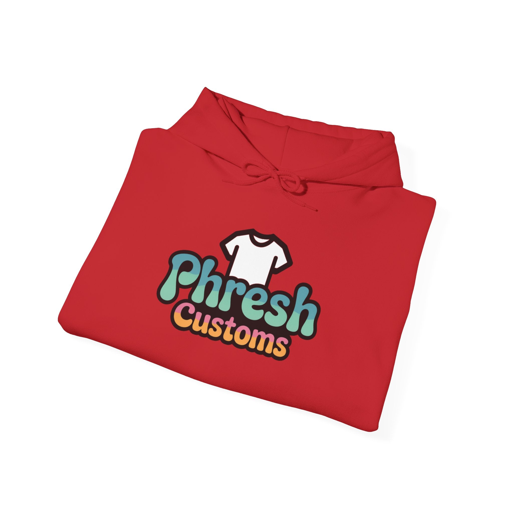 Custom Pullover Hoodie