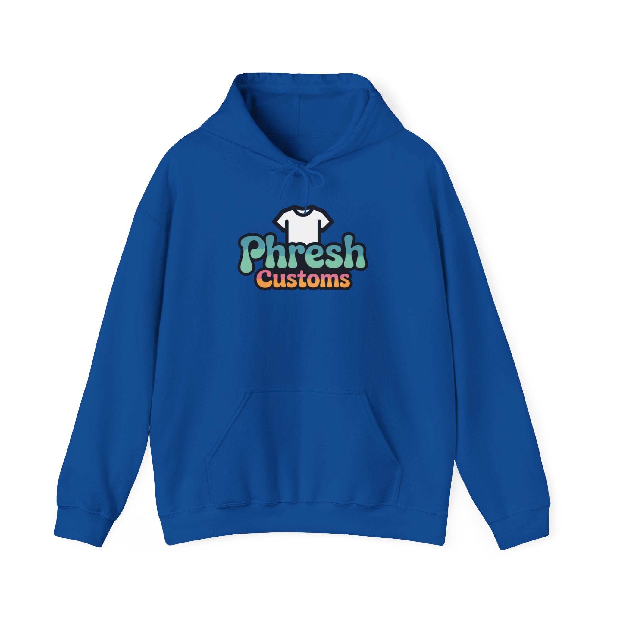 Custom Pullover Hoodie