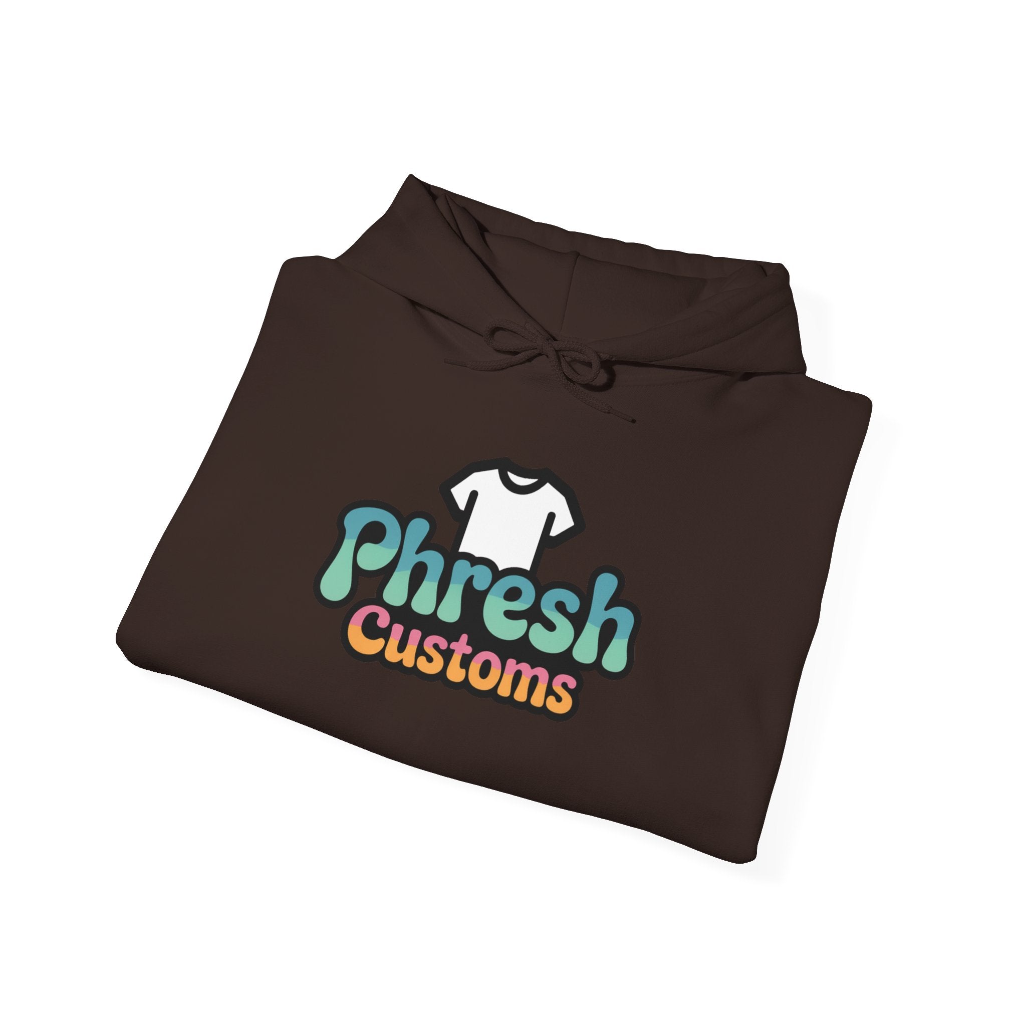 Custom Pullover Hoodie