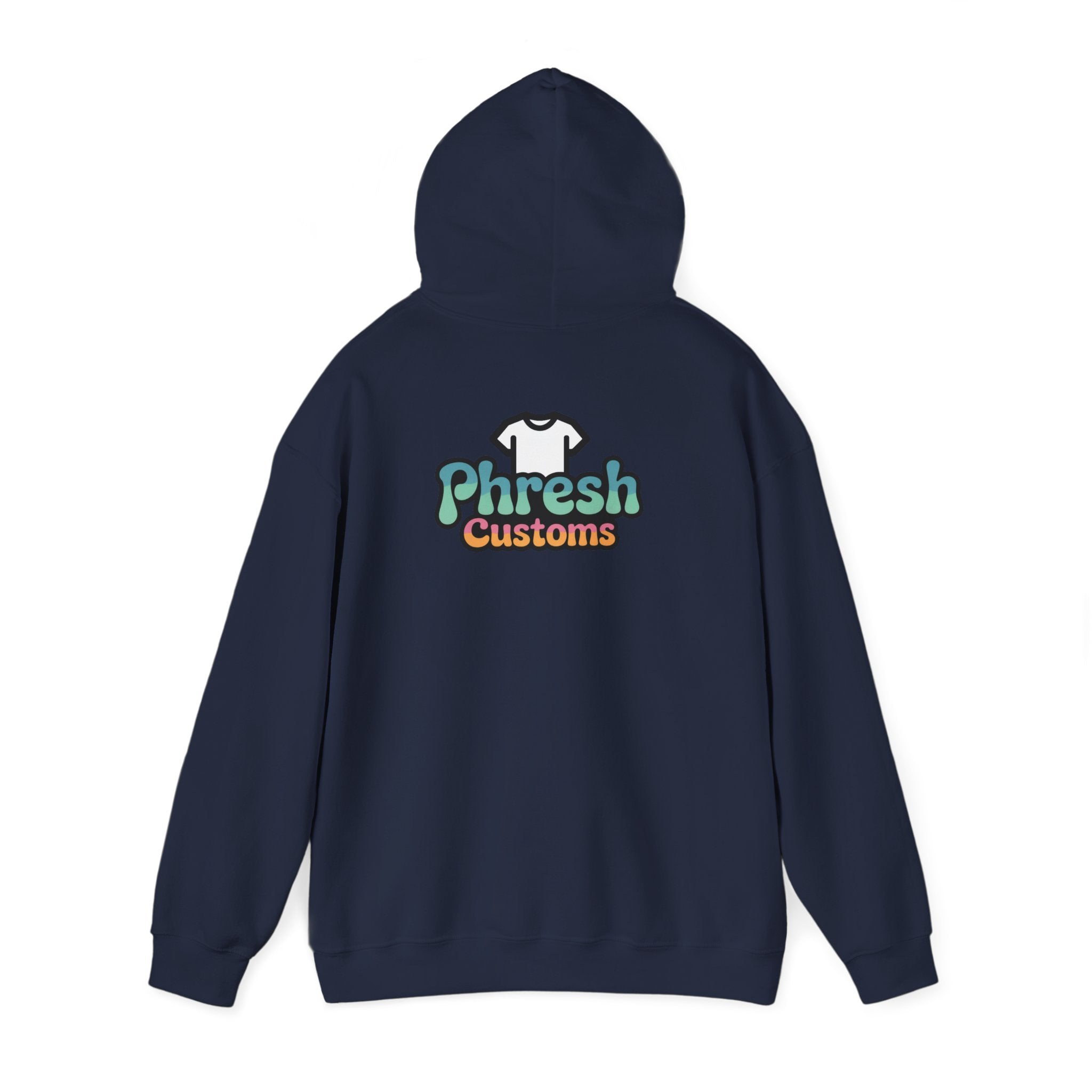 Custom Pullover Hoodie