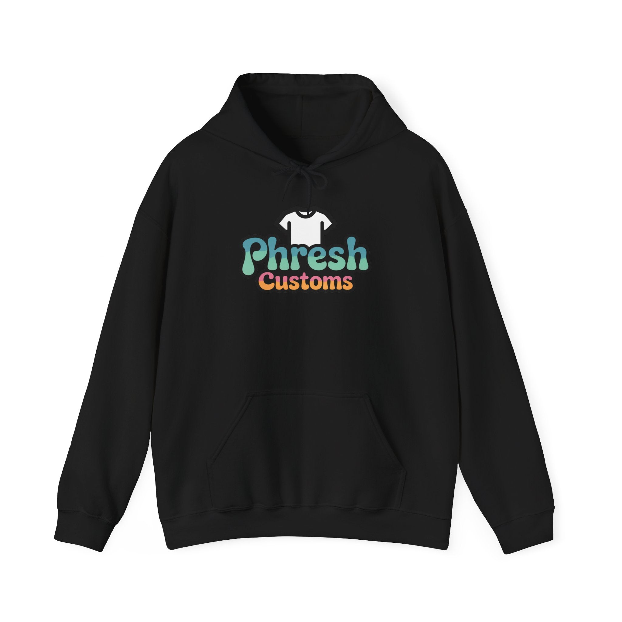 Custom Pullover Hoodie