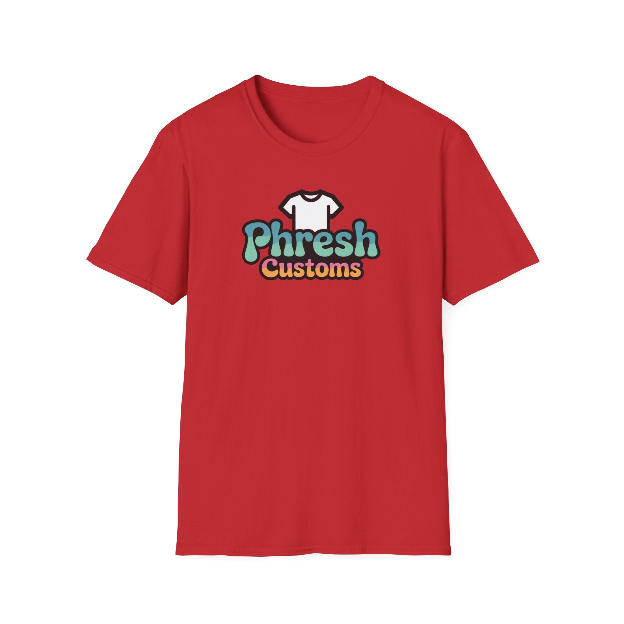 Custom Softstyle T-Shirt