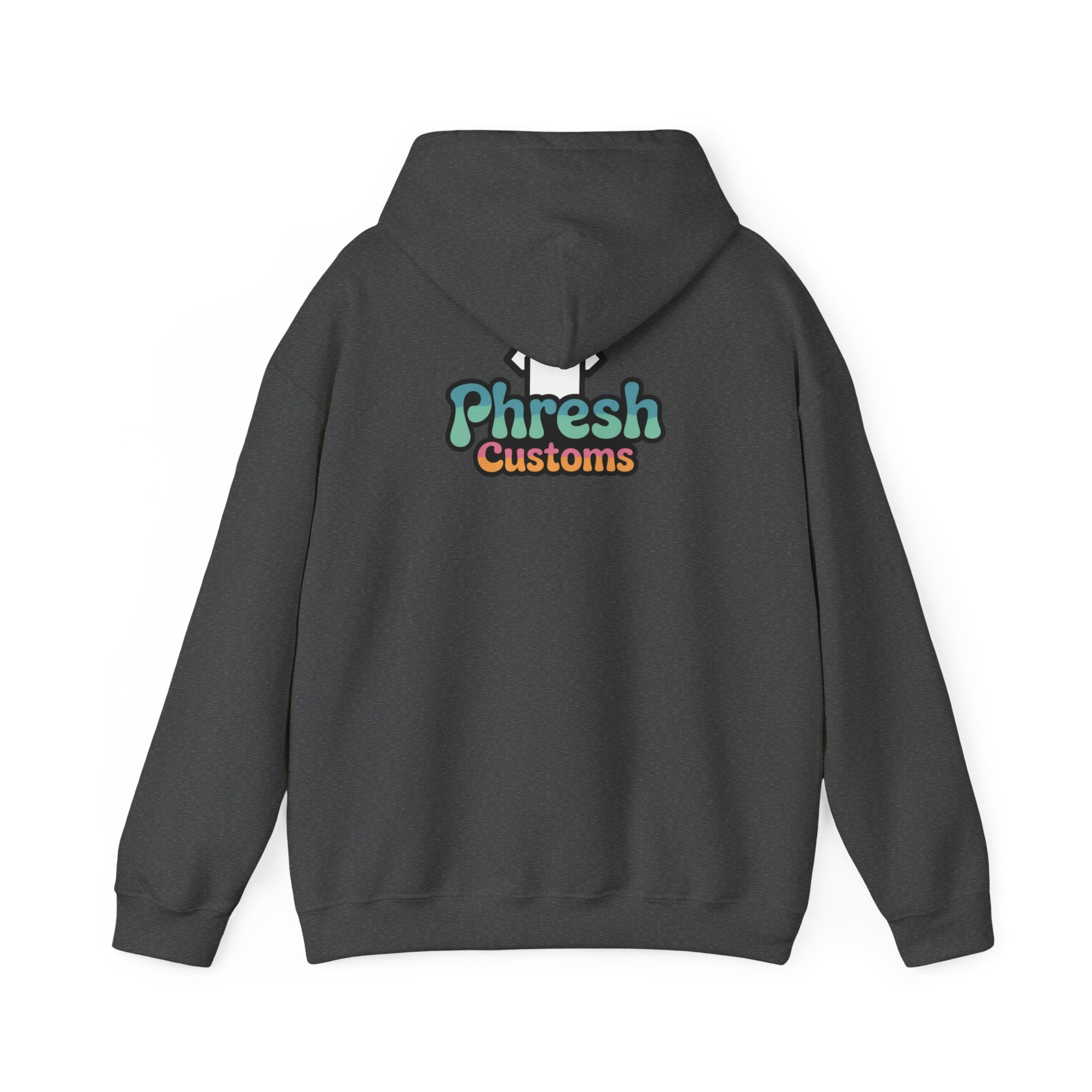 Custom Pullover Hoodie