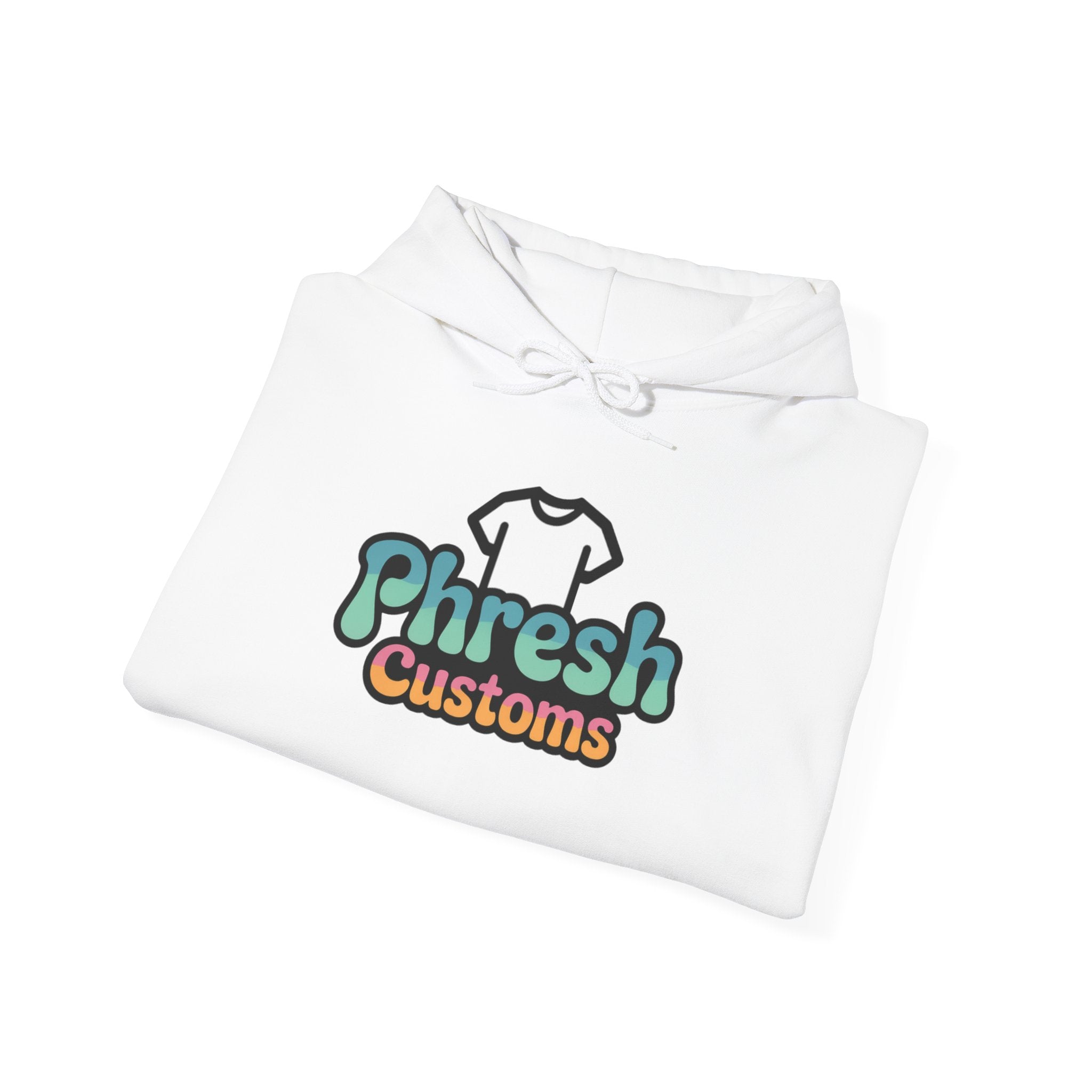 Custom Pullover Hoodie