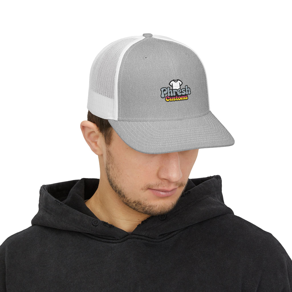 Custom Trucker Cap