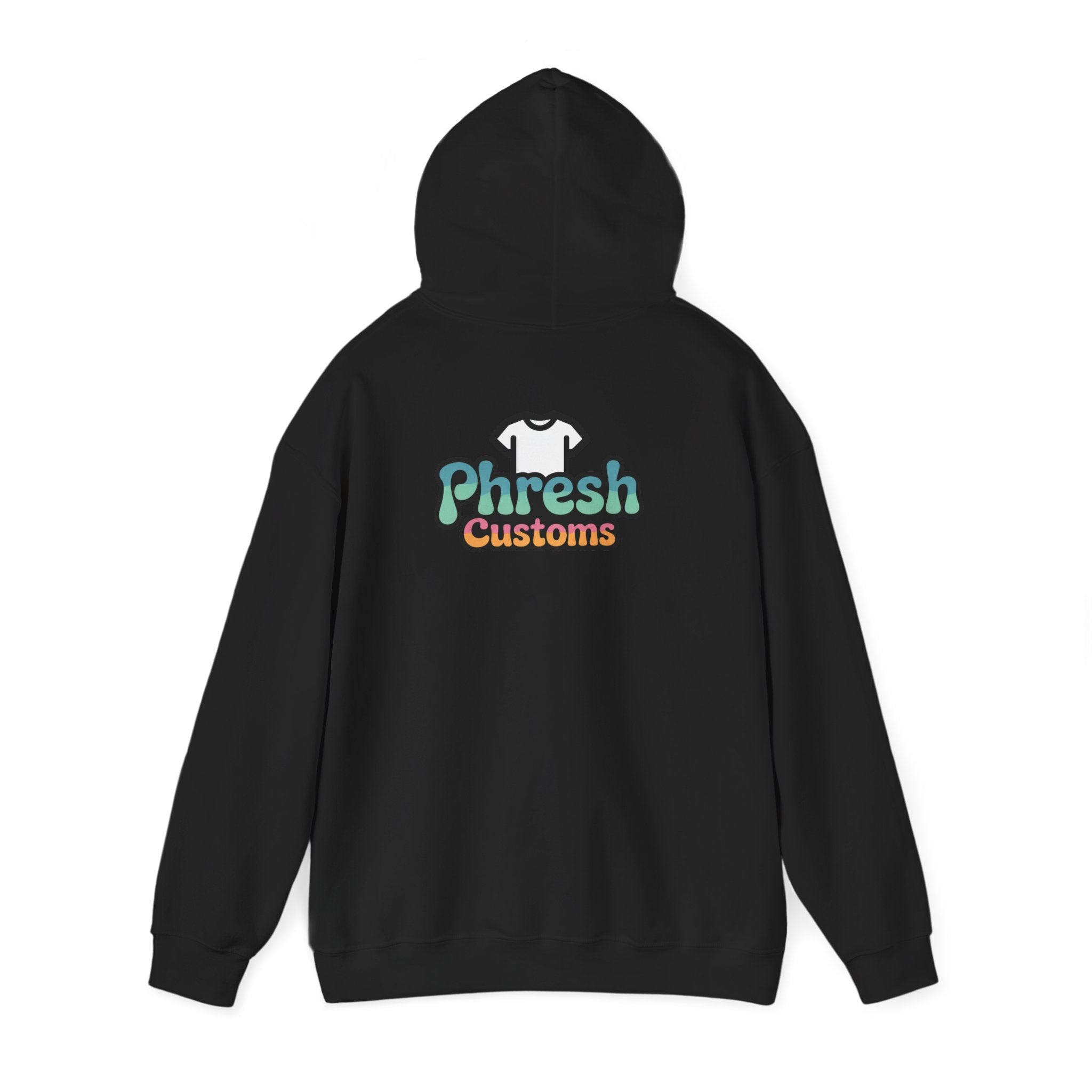 Custom Pullover Hoodie