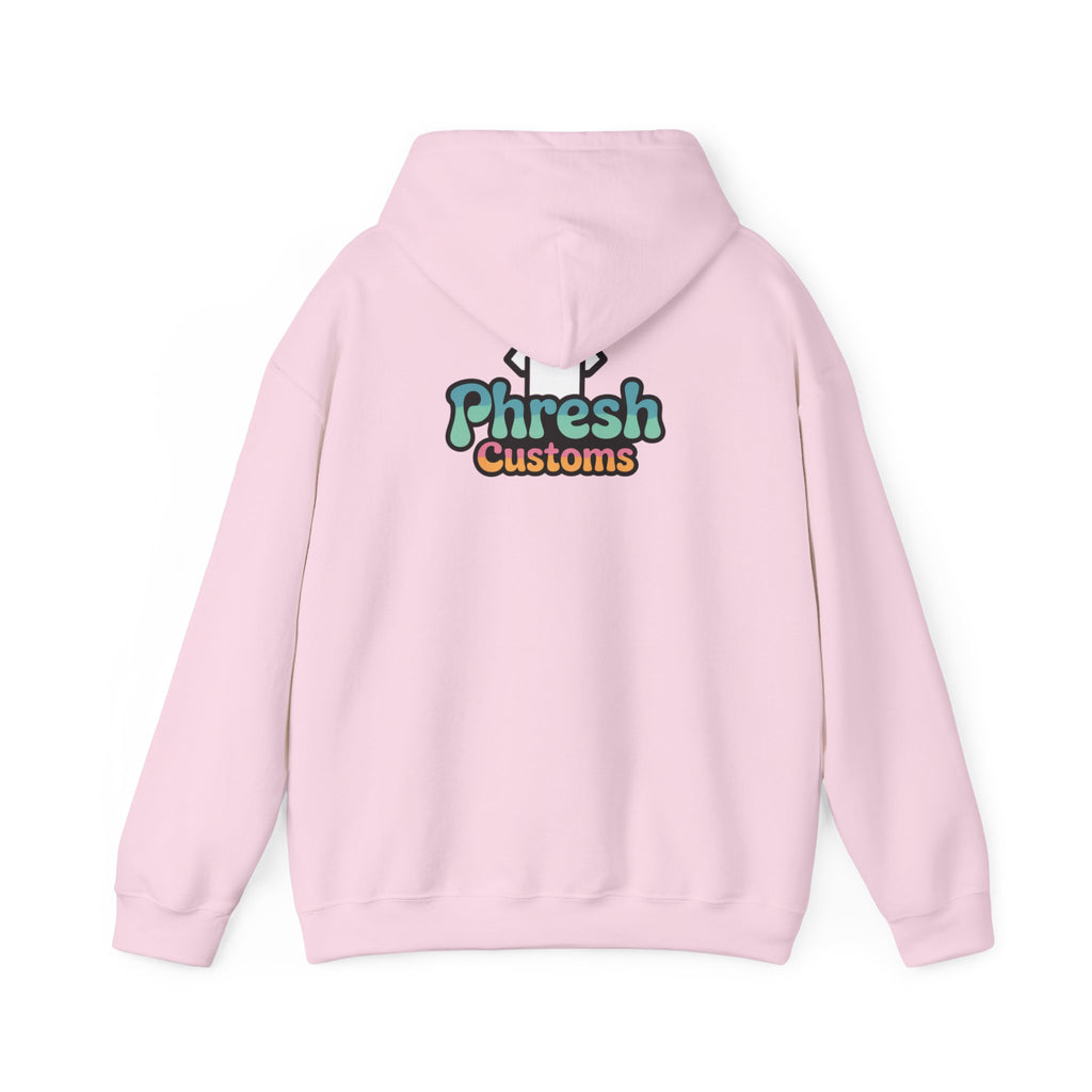 Custom Pullover Hoodie