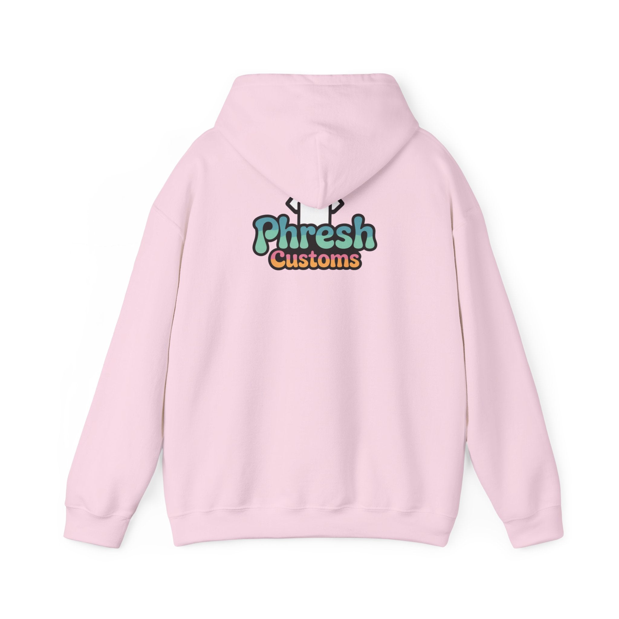 Custom Pullover Hoodie