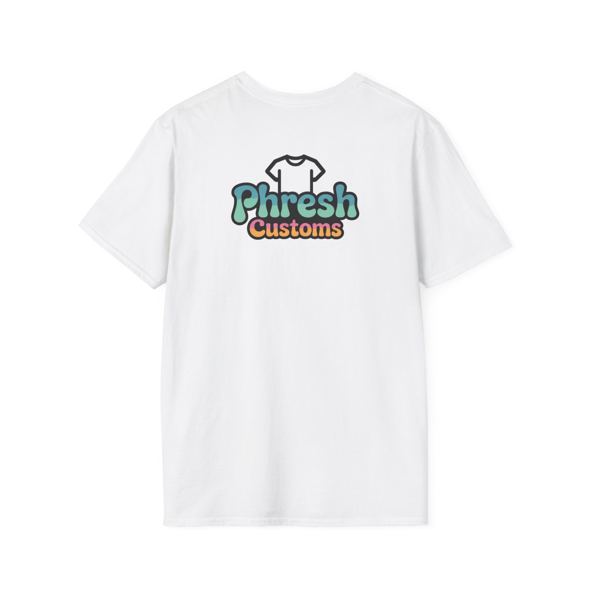 Custom Softstyle T-Shirt