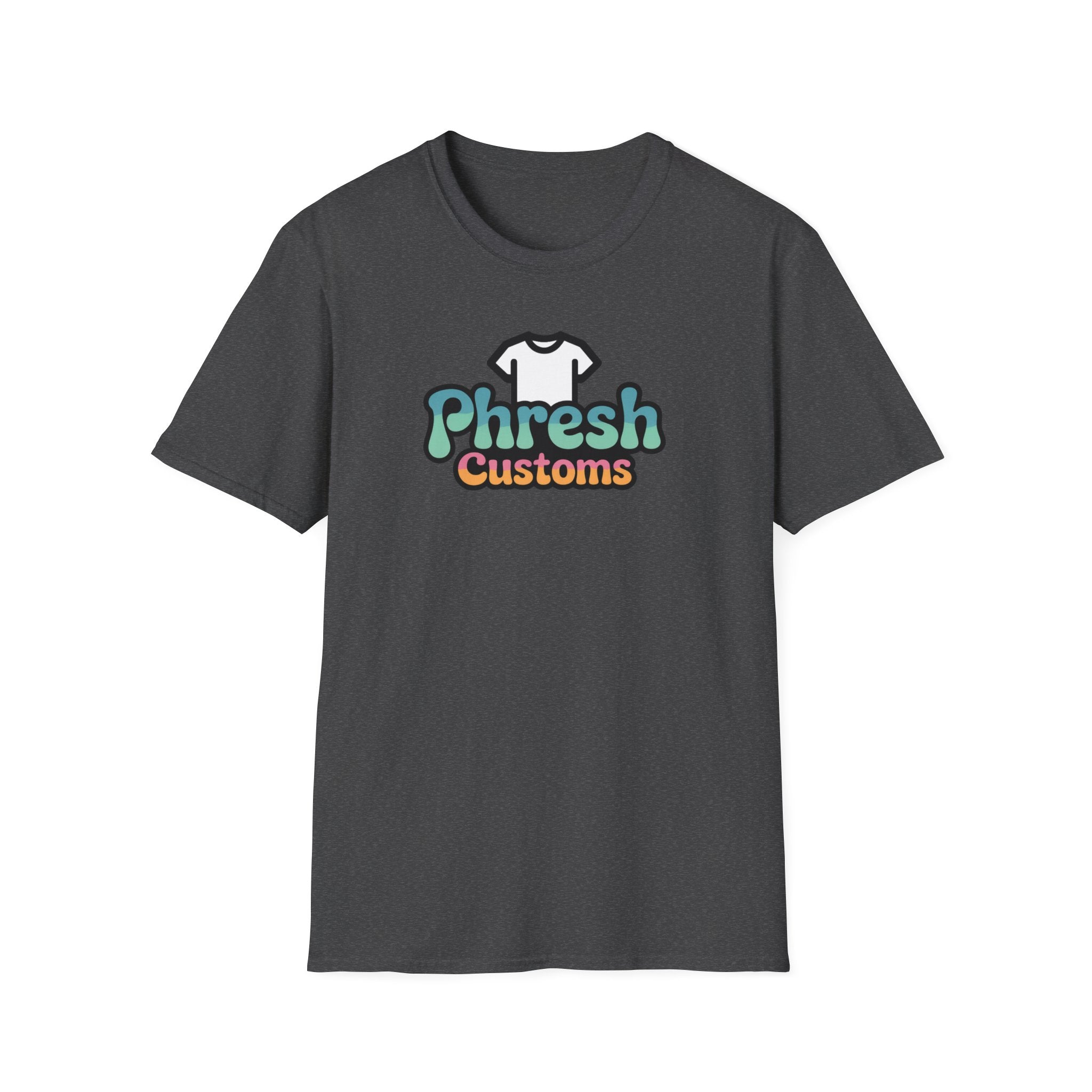 Custom Softstyle T-Shirt