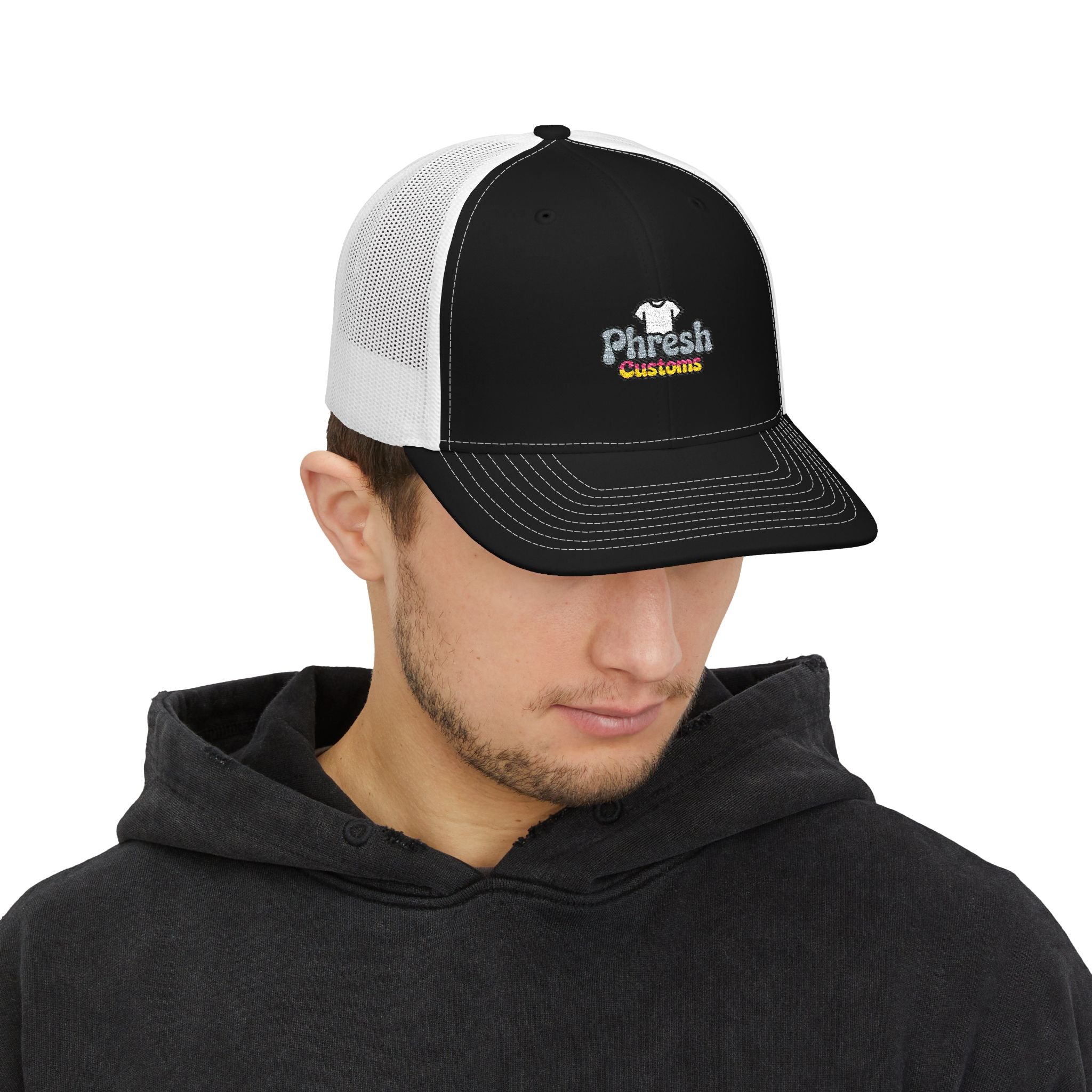 Custom Trucker Cap