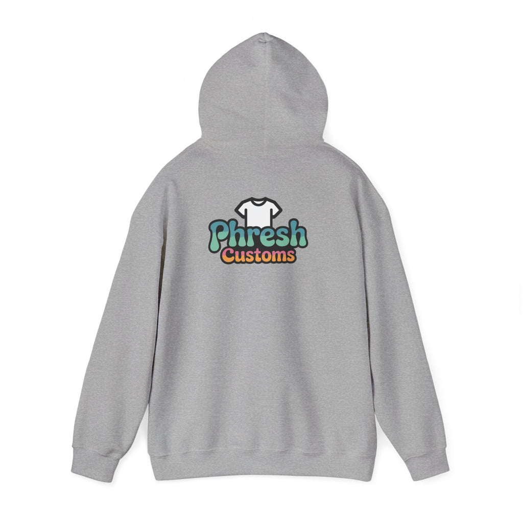 Custom Pullover Hoodie