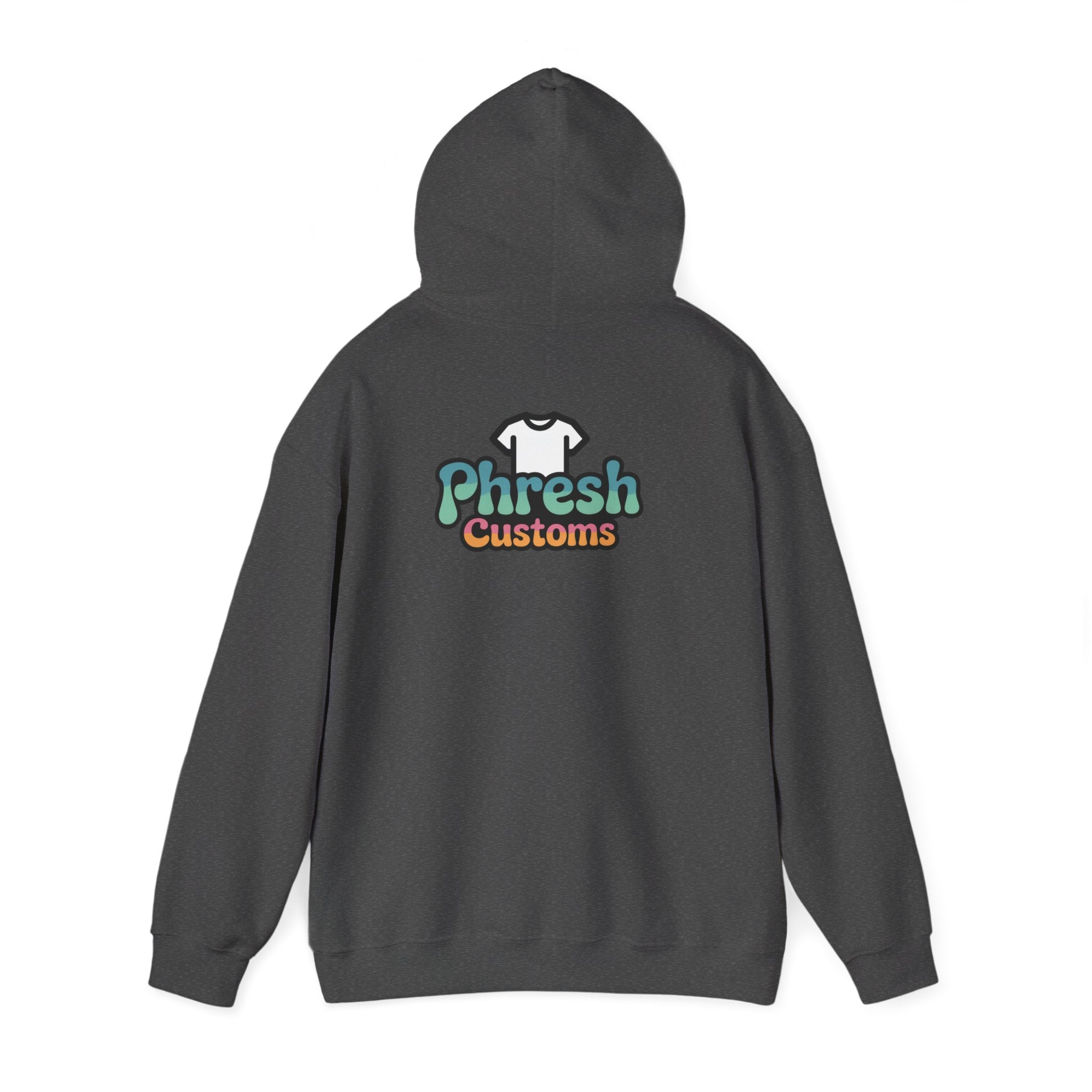 Custom Pullover Hoodie