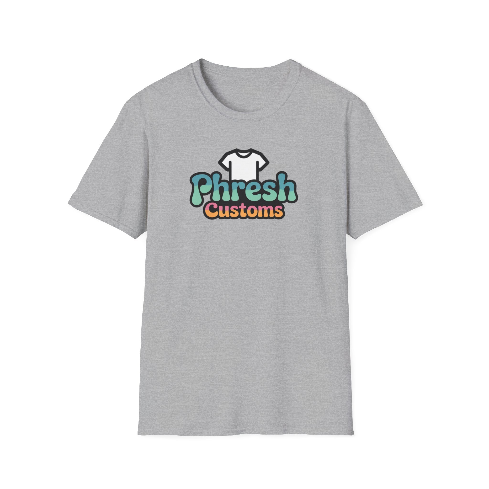 Custom Softstyle T-Shirt