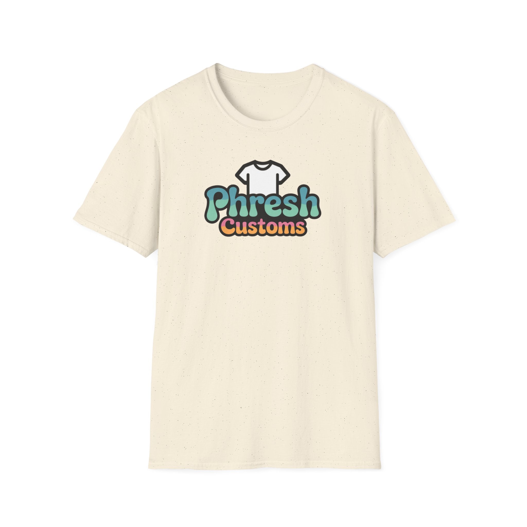 Custom Softstyle T-Shirt