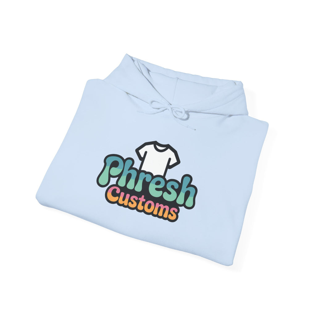 Custom Pullover Hoodie