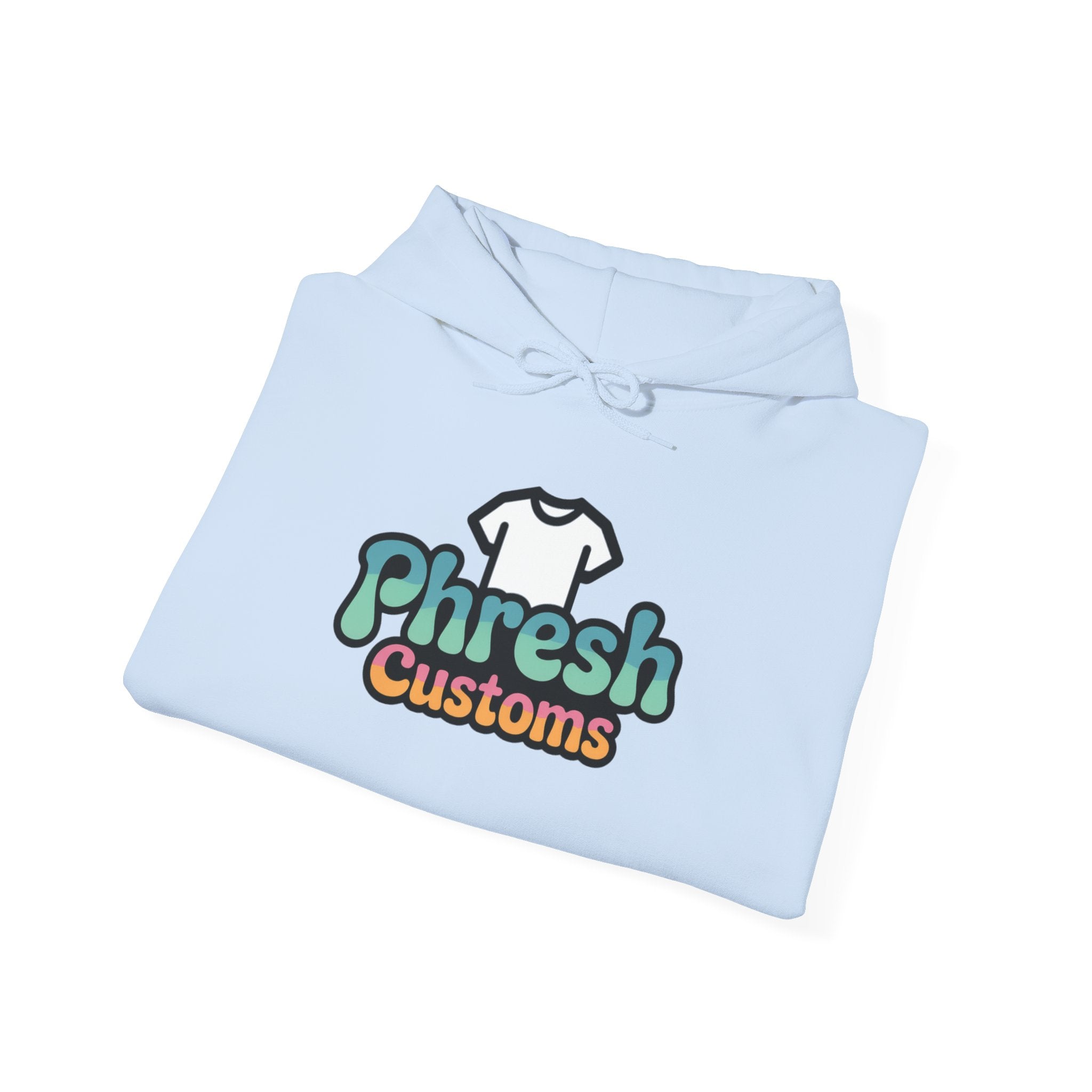 Custom Pullover Hoodie