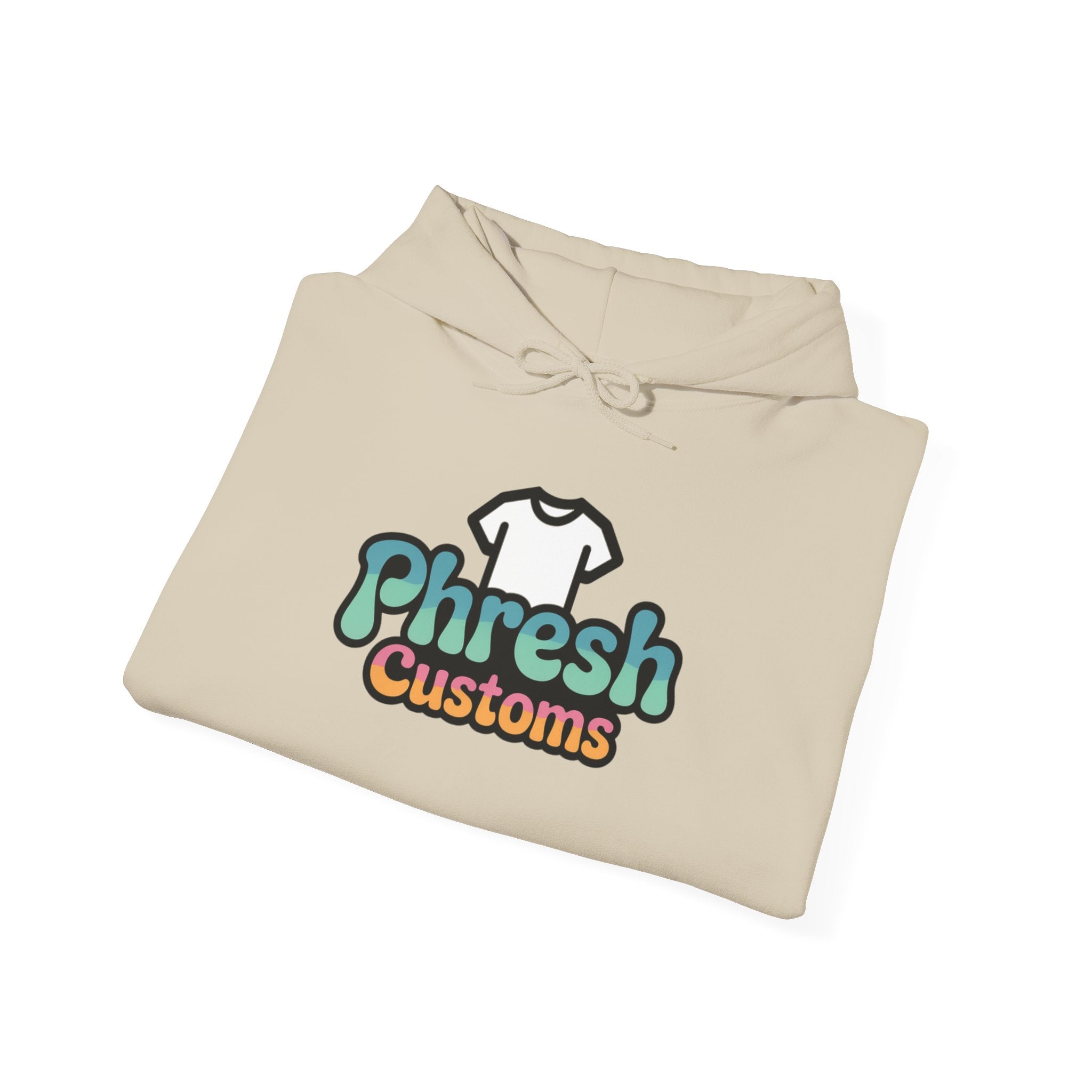 Custom Pullover Hoodie