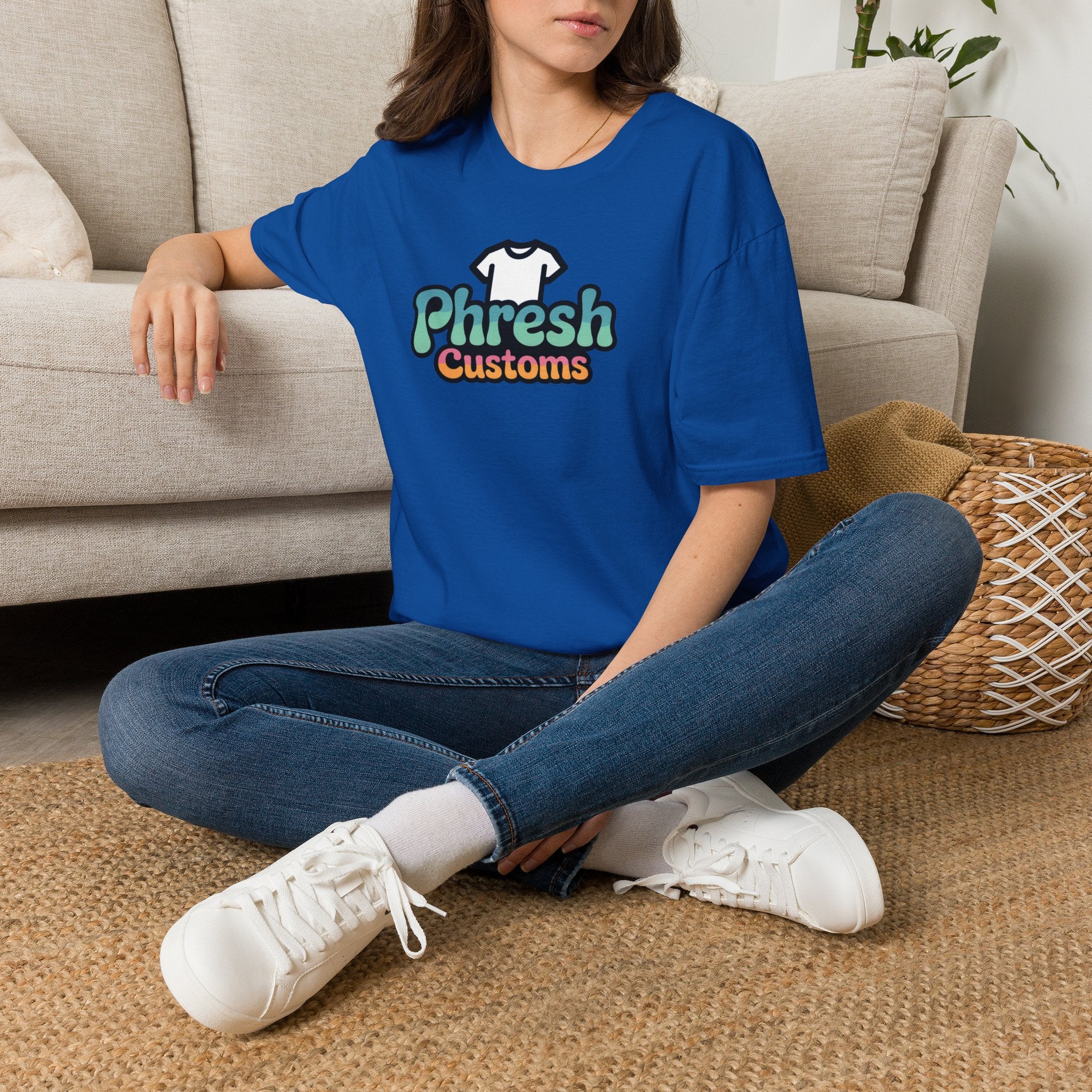 Custom Softstyle T-Shirt