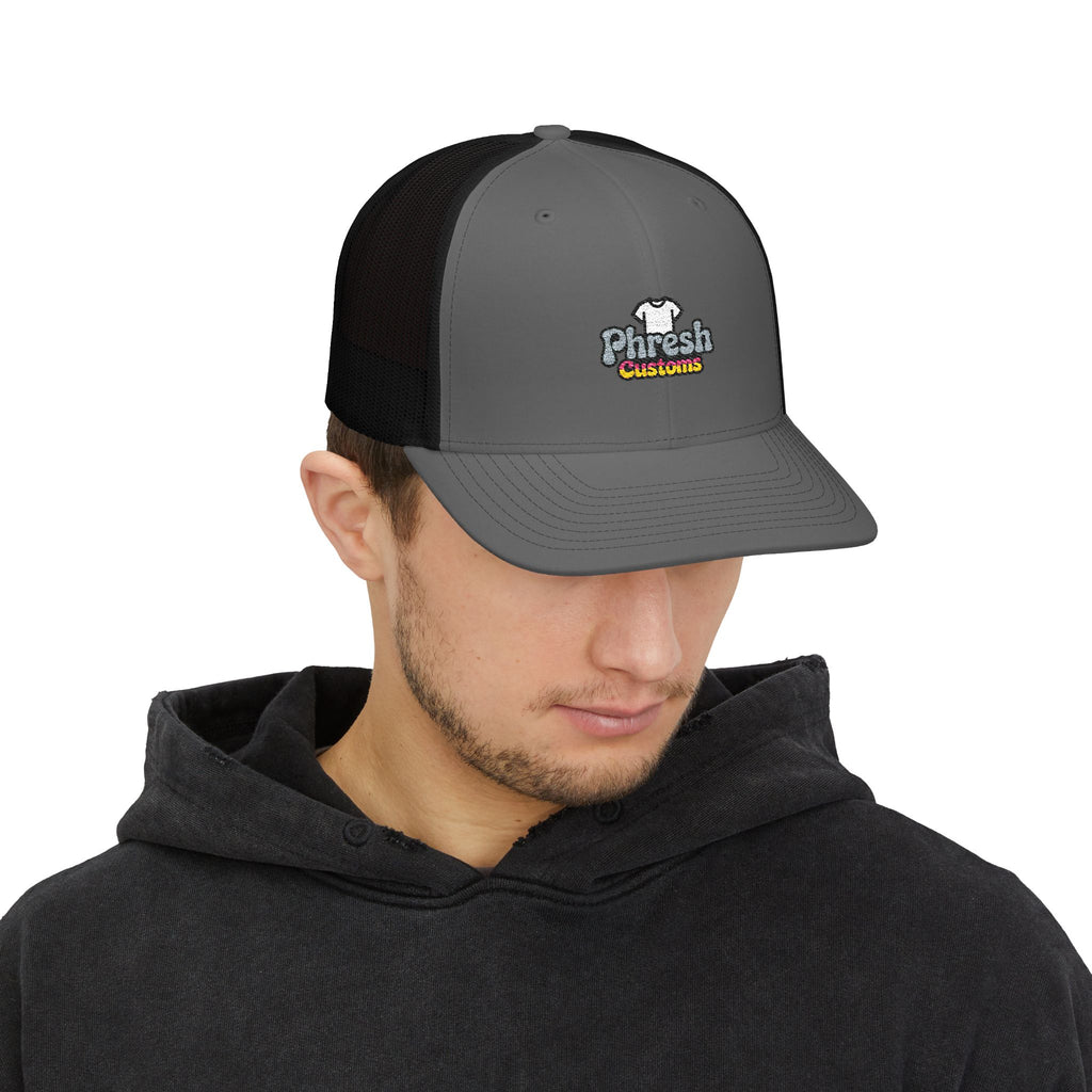 Custom Trucker Cap