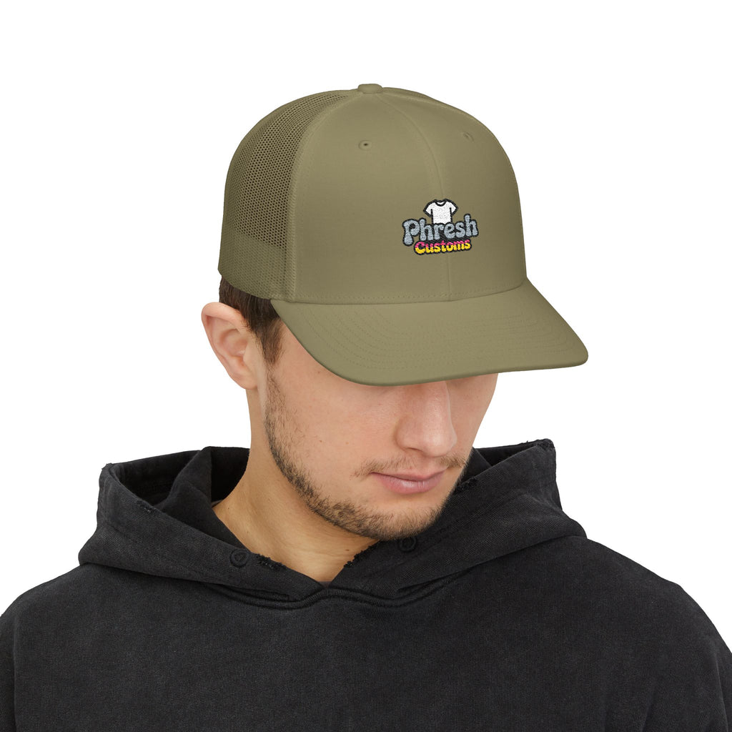Custom Trucker Cap