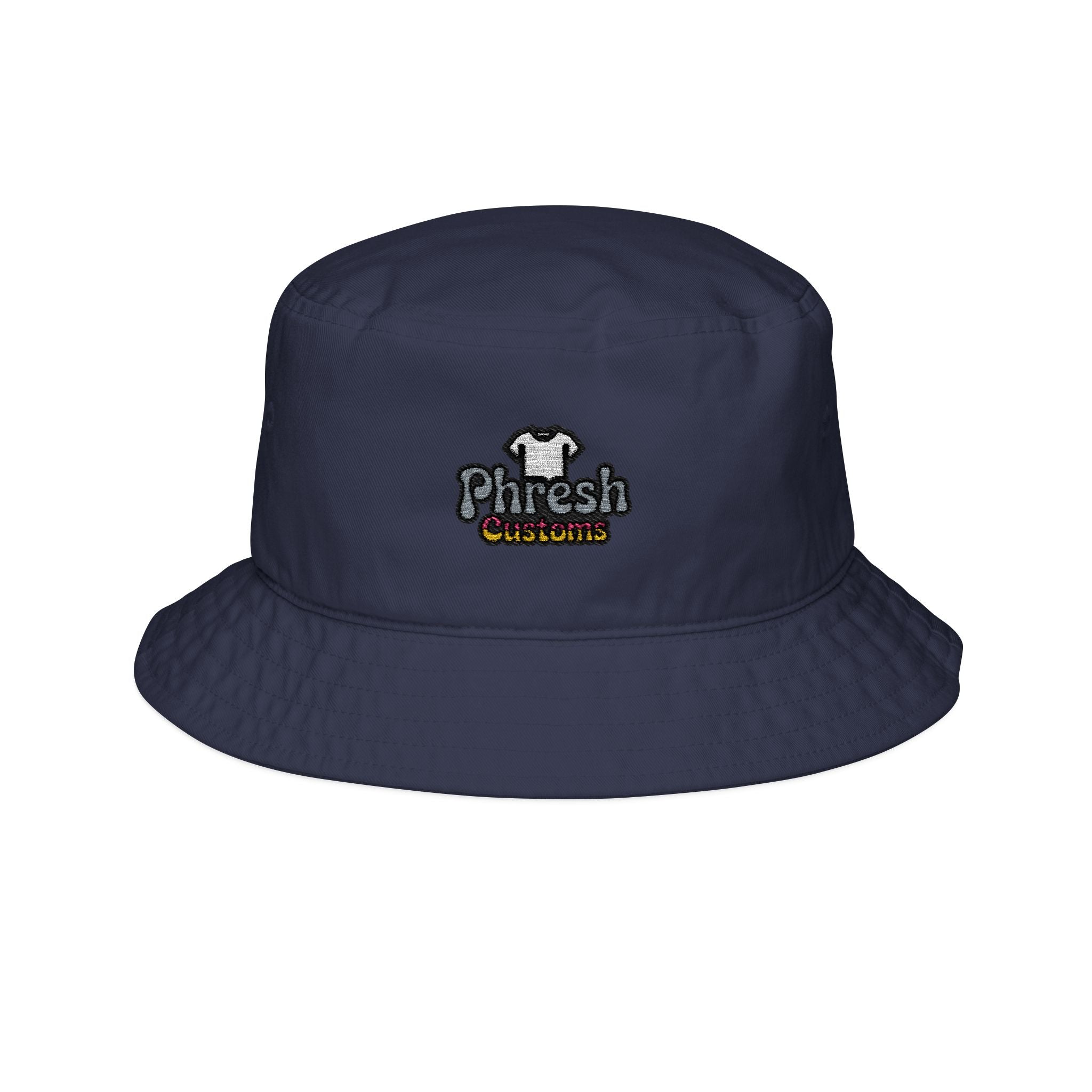 Custom Embroidered Bucket Hat