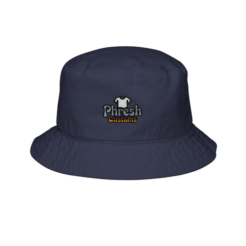Custom Embroidered Bucket Hat