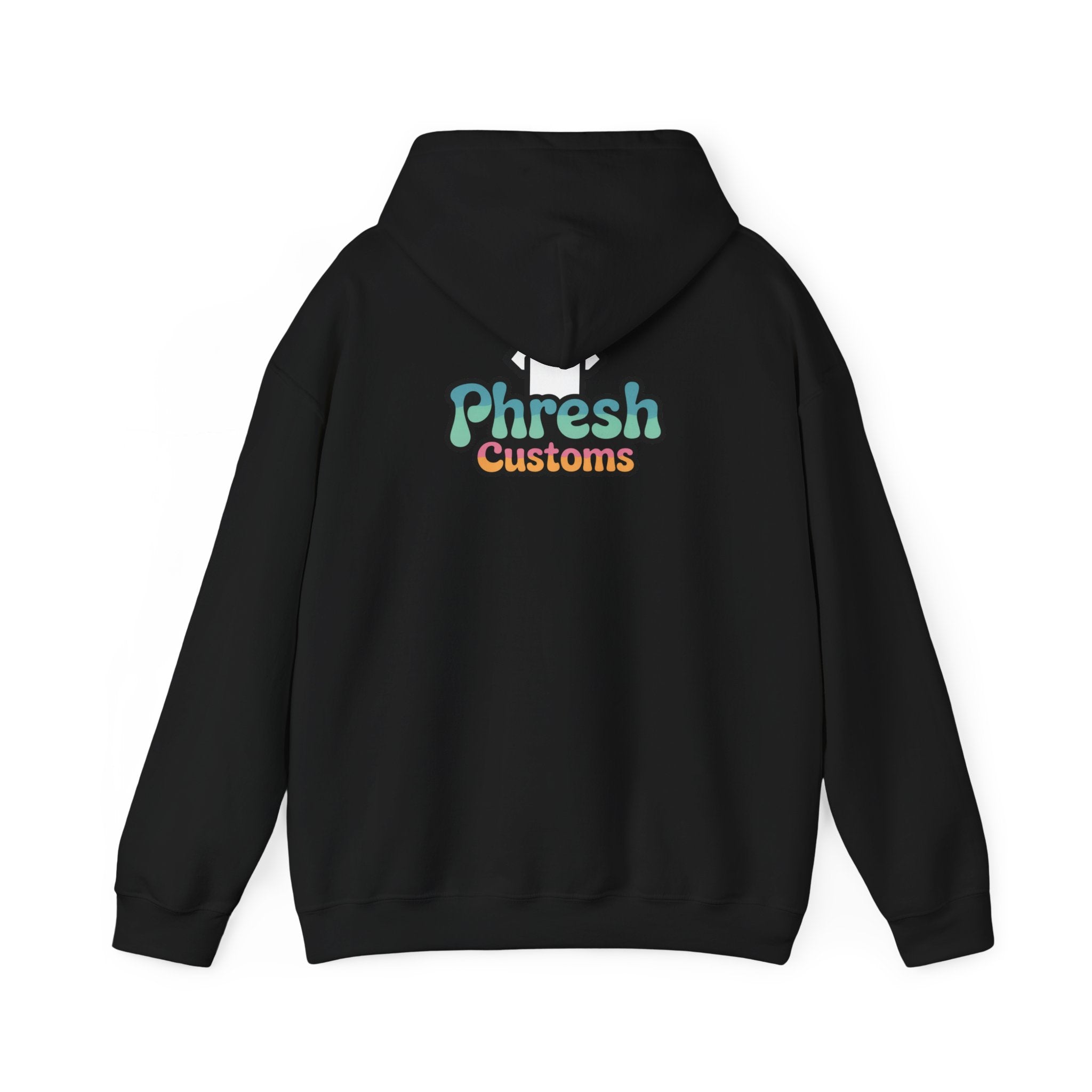 Custom Pullover Hoodie