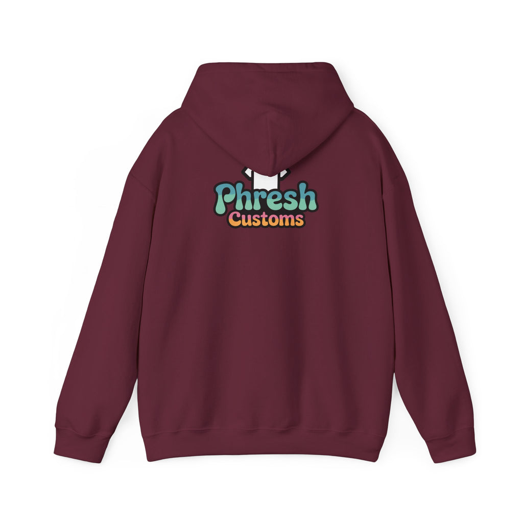 Custom Pullover Hoodie