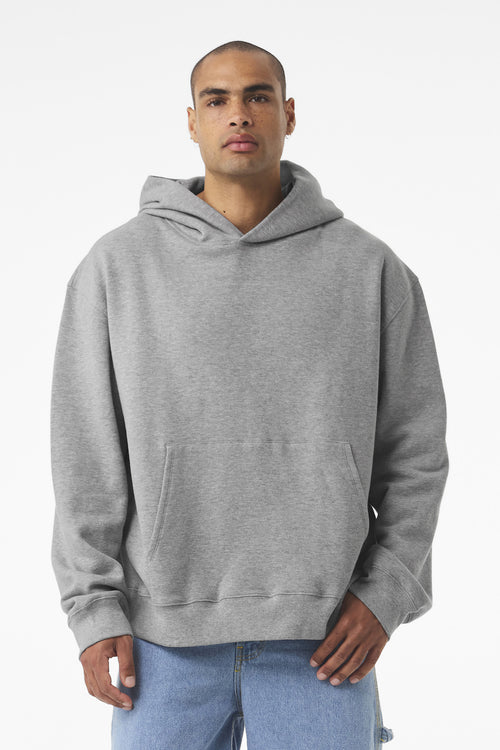 BELLA+CANVAS ®  Unisex 10-Ounce Heavyweight Pullover Hoodie BC4719